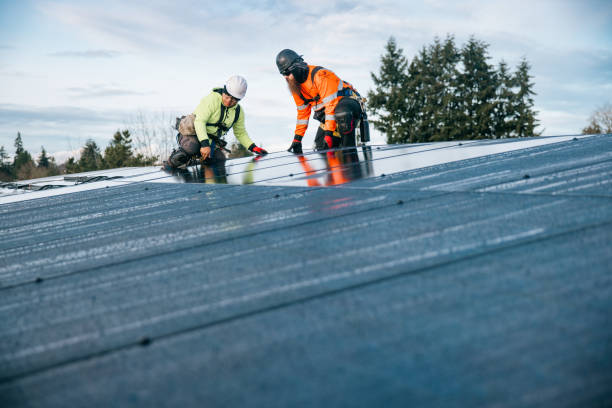 Trusted Roof Leak Repair service in Falmouth, MA - Ben Roofing and Steel LLC